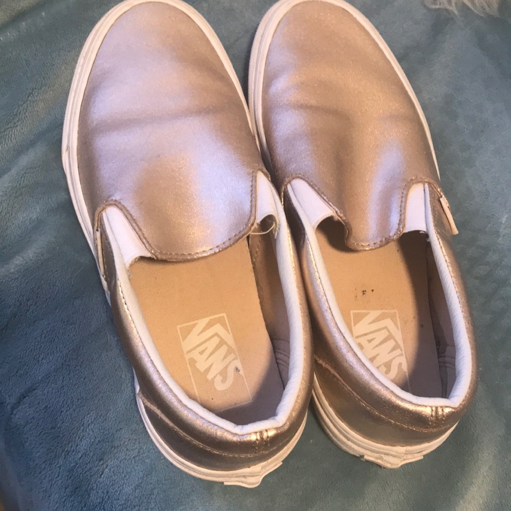 Women’s slip on Vans